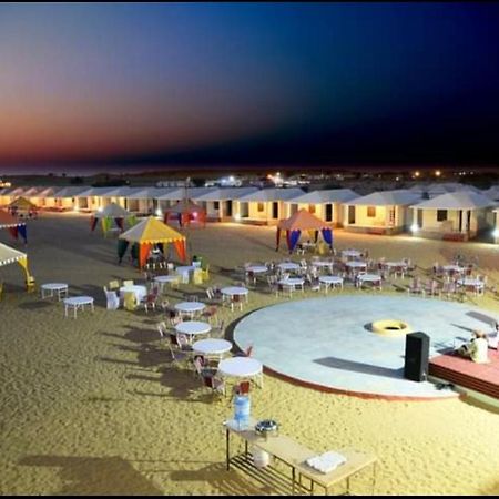 The Desert Royal Heritage Camp Jaisalmer Exterior photo